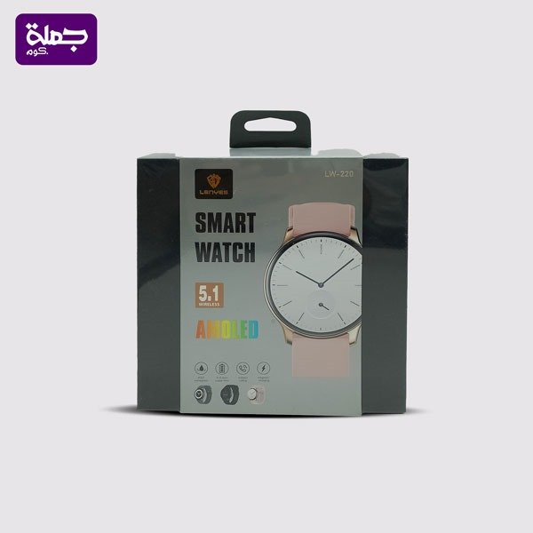ساعه سمارت LENYES LW220 ضمان اصلي