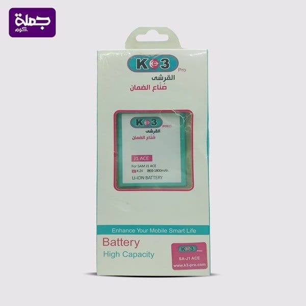 بطاريه سامسونج K3 J1ACN اصلي ضمان سنه للمستهلك