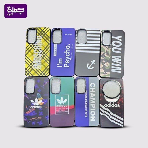 جراب رسومات عالي HAUWEI Y7 2019