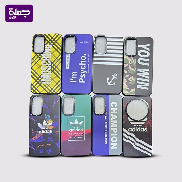 جراب رسومات عالي VIVO Y18