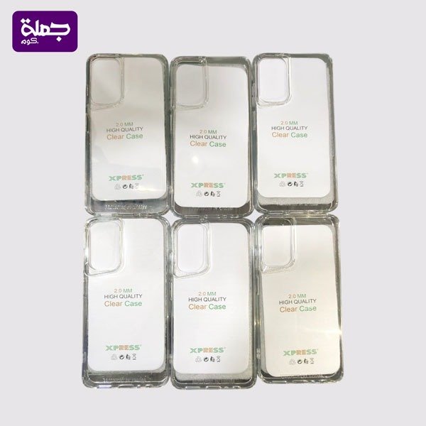 جراب شفاف 2مللي HONOR X7B