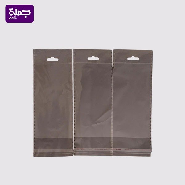 كيس عرض شفاف