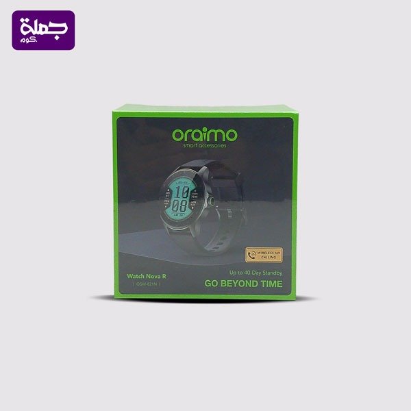 ساعه سمارت ORAIMO OSW821اصلي ضمان