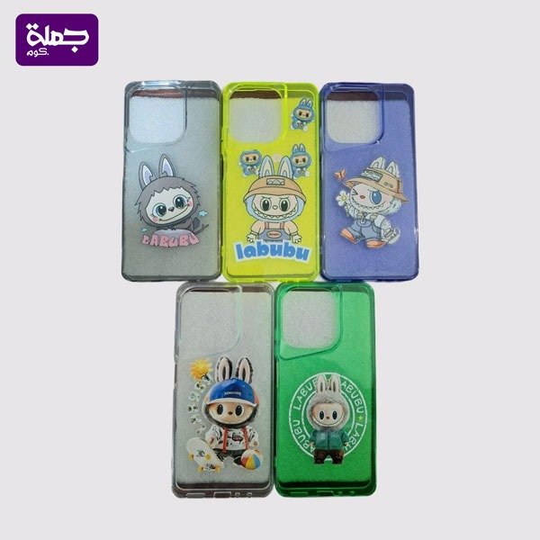 جراب شفاف صور SAMSUNG A36/A56