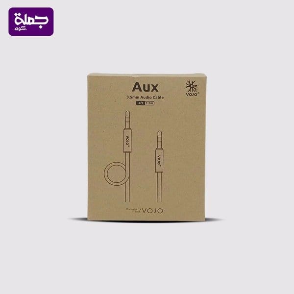كابل AUX VOJO قماش