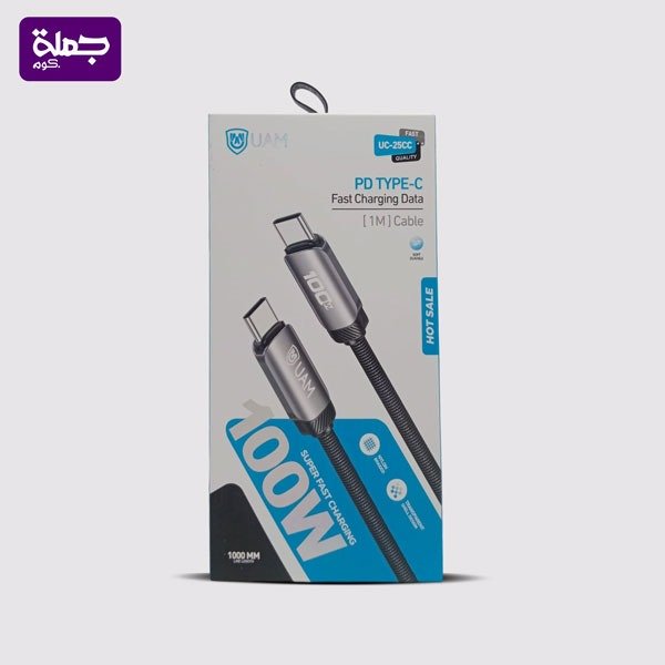 كابل  UAM UC25CC TC*TC
