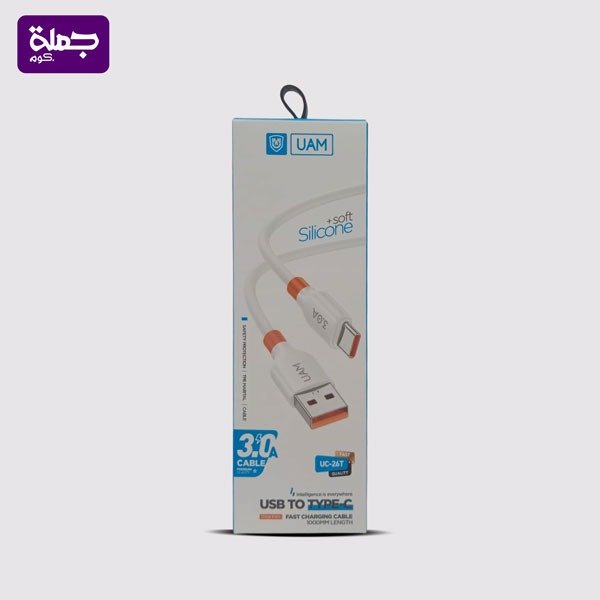 كابل تايب سي UAM UC26T