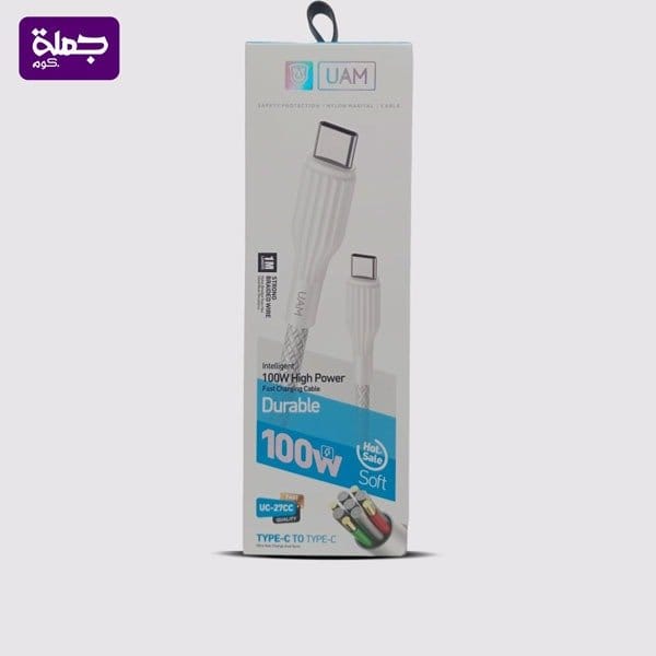كابل UAM UC27CC TC*TC