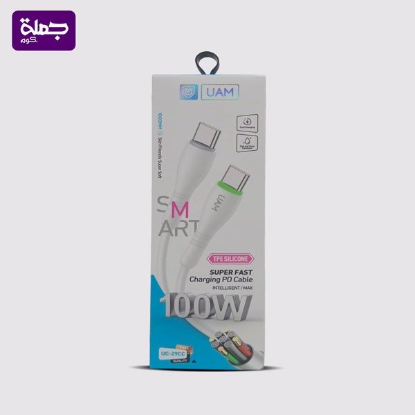 كابل UAM UC29CC TC*TC