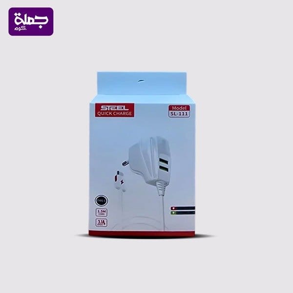 شاحن تايب سي STEEL SL111