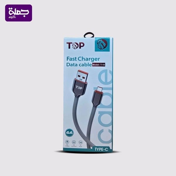 كابل تايب سي TOP T10