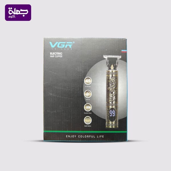 مكنة حلاقة شاشه VGR