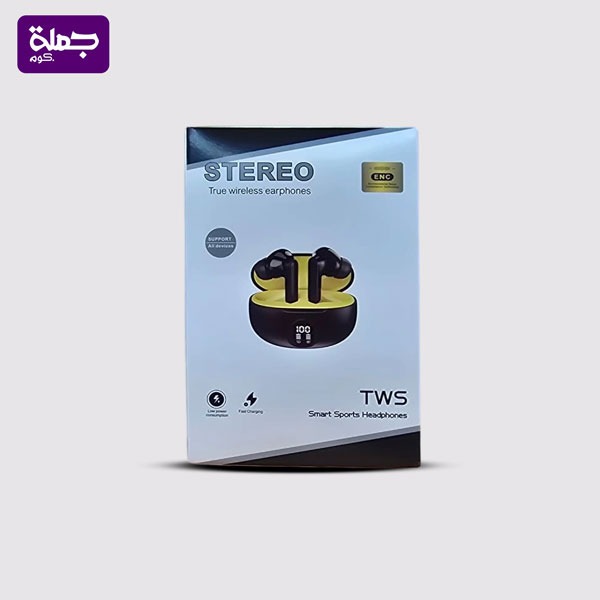 ايربودز شاشه STEREO