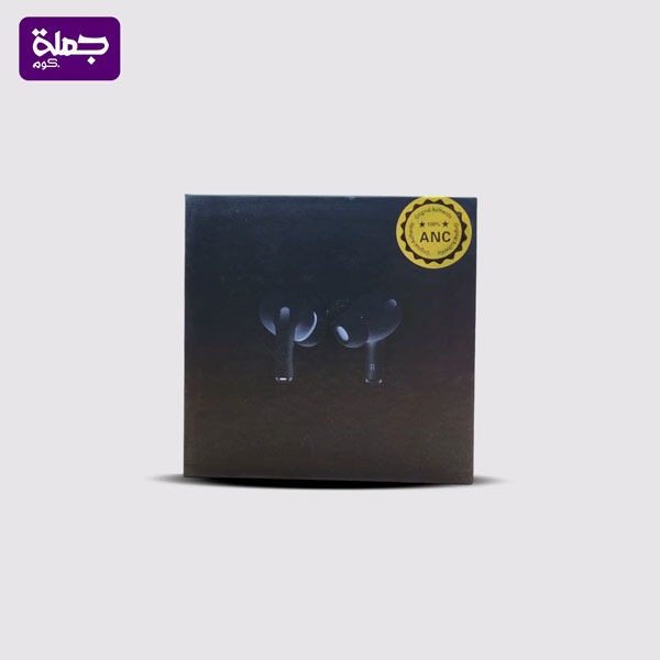 ايربود ANC PRO باكت اسود