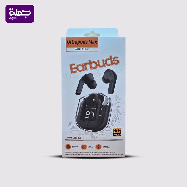 ايربودز ULTRAPODS MAX