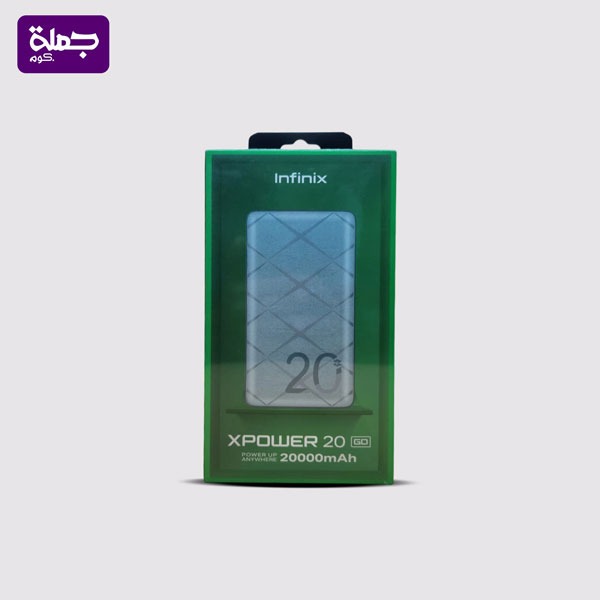 باور بنك INFINIX XP20