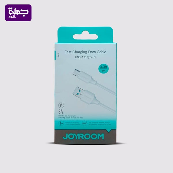 كابل باور بنك تايب سي JOYROOM SA9 ضمان اصلي