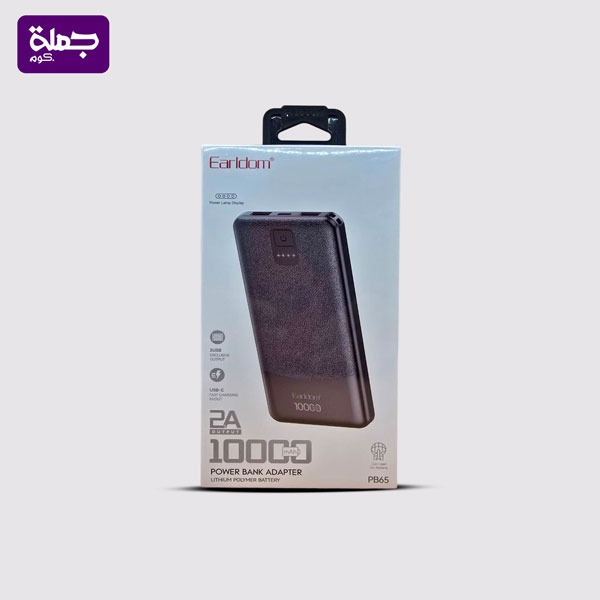 باور بنك EARLDOM PB65 10000M