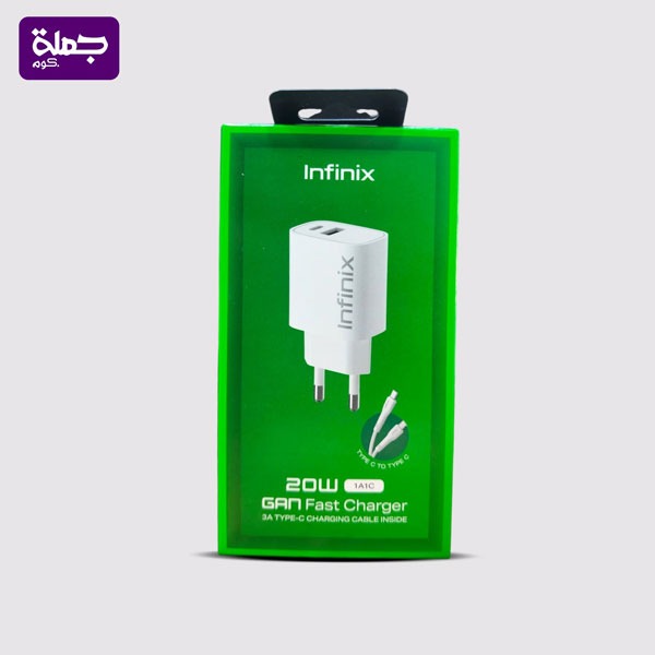 شاحن تايب سي INFINIX XP20