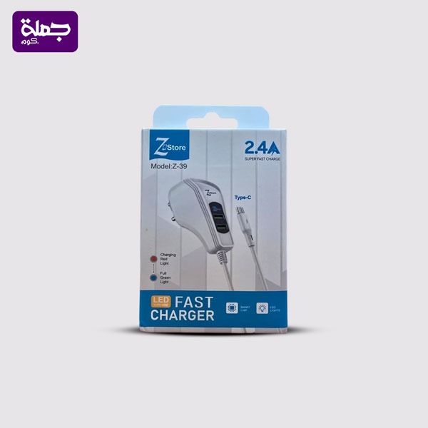شاحن تايب سي Z STORE Z39