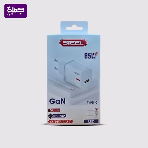 شاحن تايب سي STEEL SL07