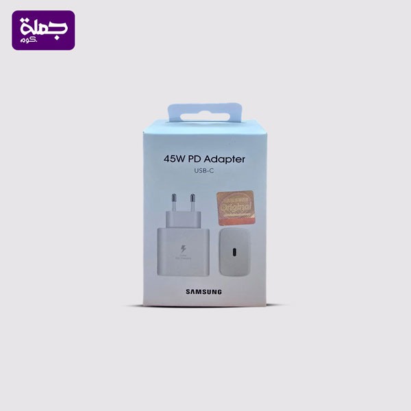 راس شاحن فيتنامي SAMSUNG 45W