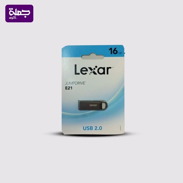 فلاشة LEXAR 16G
