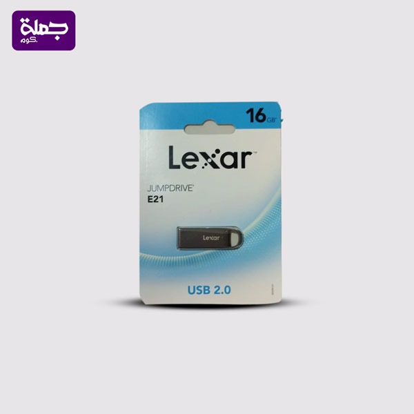 فلاشة LEXAR 16G