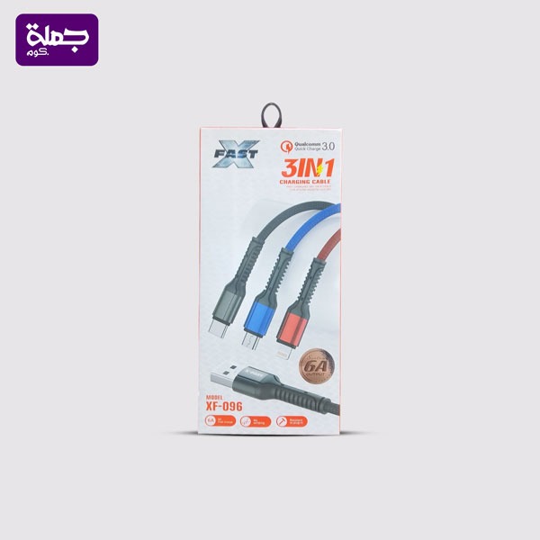كابل XFAST AC01 3*1