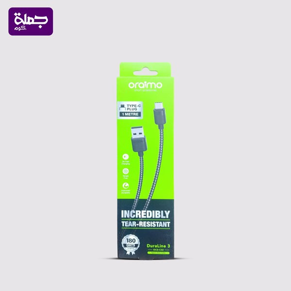 كابل تايب سي ORAIMO 1M C32