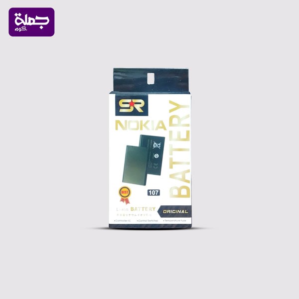 بطاريه نوكيا باكت ورق SR 6600