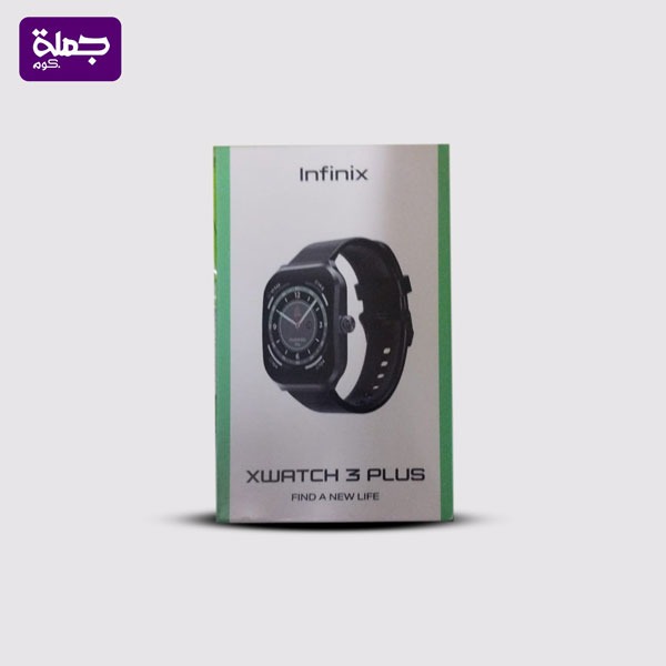 ساعه سمارت INFINIX XW3P ضمان سنه