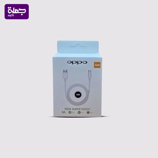 كابل اوبو تاب سي SUPER VOOC 100W