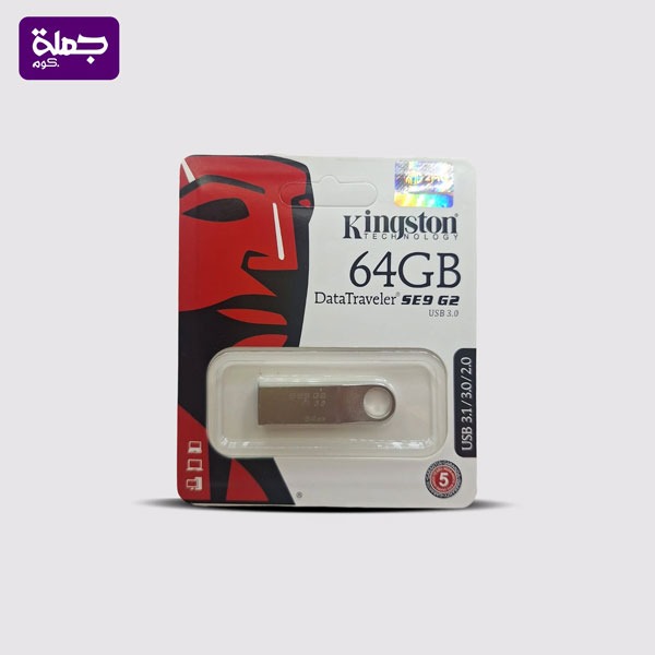فلاشه ضمان سنه KING STONE 64G