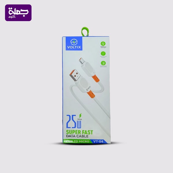 كابل ميكرو VOLTIX VT04