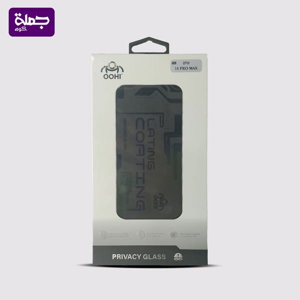 اسكرينه اوهاي برايفت 15pro