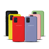 جراب سيلكون فري