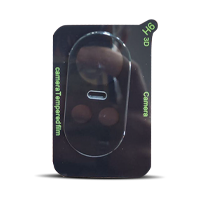 عدسه كاميرا كامله