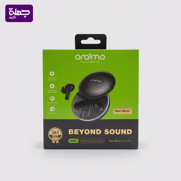 ايربودز ORAIMO ANC 630 اصلي ضمان