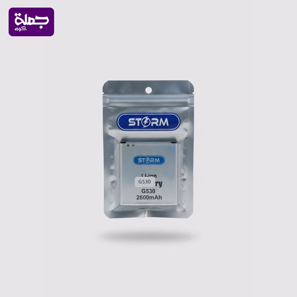 بطاريه سامسونج STORM G530