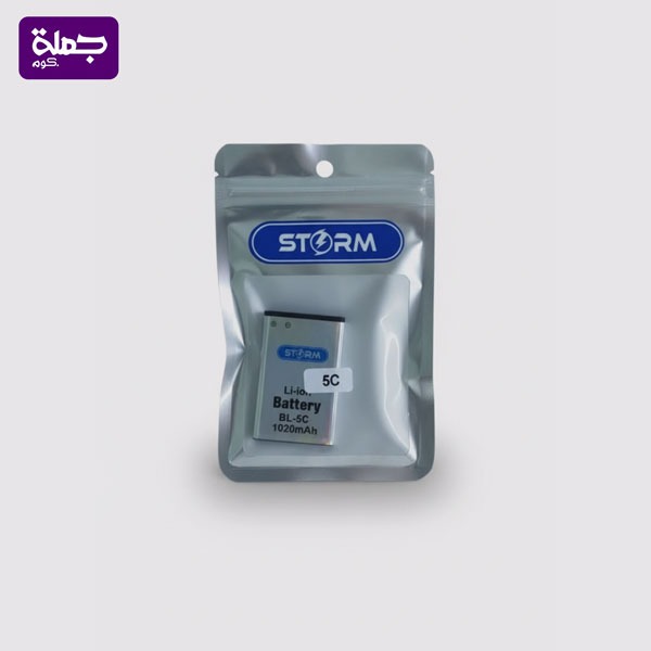 بطاريه نوكيا STORM 6600 /5C/107