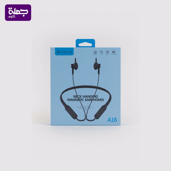 سماعه بلوتوث طوق سلبريت اصلي A16