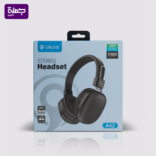 هيدفون اصلي CELEBRAT A42