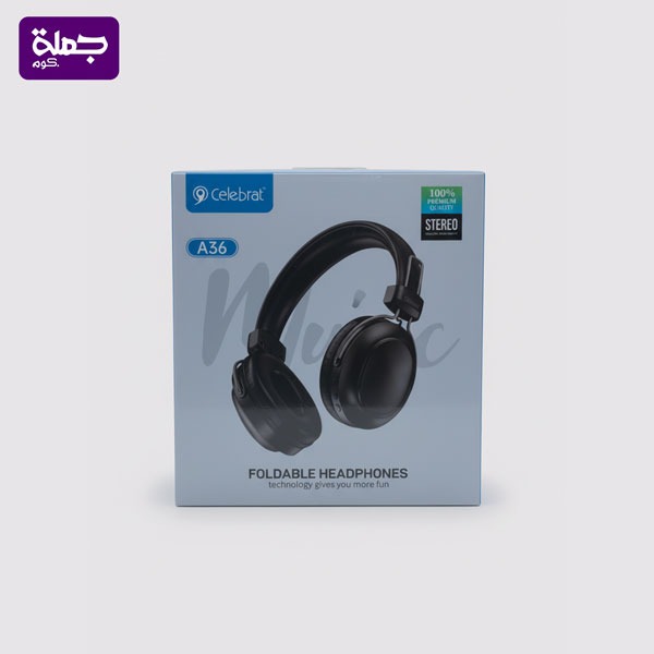 هيدفون اصلي CELEBRAT A36
