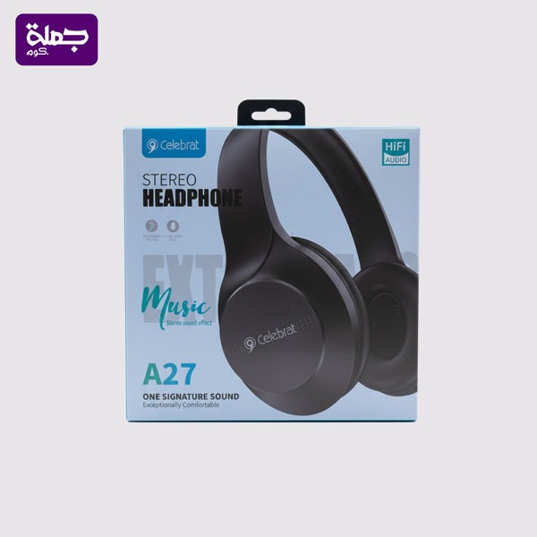 هيدفون اصلي CELEBRAT A27