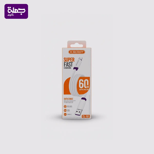 كابل تايب سي XSCOOT CL161