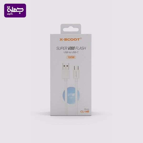 كابل تايب سي XSCOOT CL148