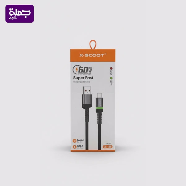 كابل تايب سي XSCOOT CL159