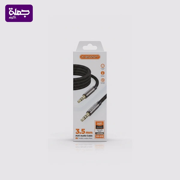 كابل XSCOOT XS513 AUX